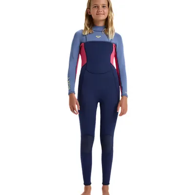 Pianka Dziecięca Roxy Prologue 3/2mm GIRL BZ FLT Dark Denim BRQ0