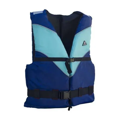 Kamizelka asekuracyjna Aquarius Standard Blue / Turquoise
