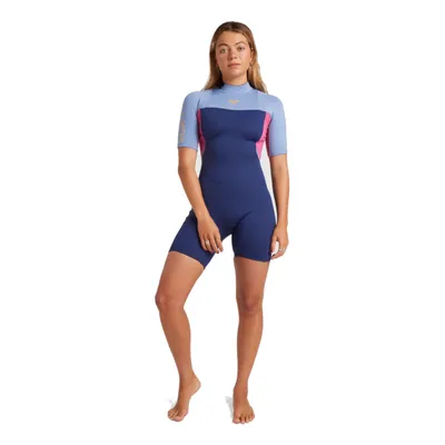 Pianka damska Roxy Prologue 2/2mm BZ SS SP FL Dark Denim BRQ0 2025