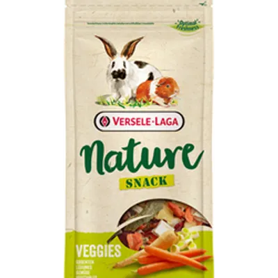 VERSELE LAGA Nature Snack Vaggies 85g - przysmak warzywny