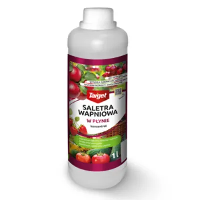 WAPNO W PŁYNIE- SALETRA WAPNIOWA 1L
