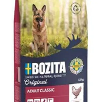 BOZITA Original Adult Classic 12kg