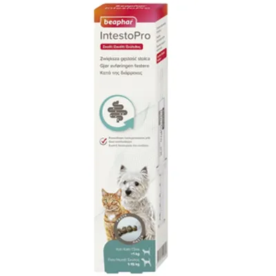 Beaphar INTESTOPRO pasta dla psa i kota 20ML