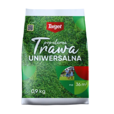 Trawa Popularna 0,9kg