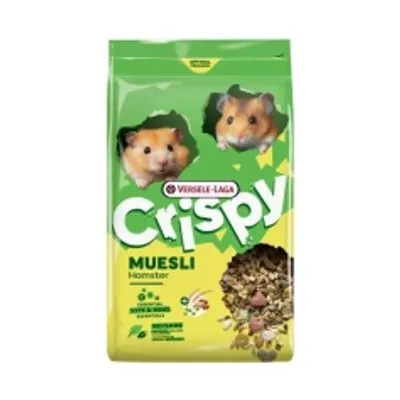 VERSELE-LAGA Crispy Muesli - Hamster&Co 2,5kg