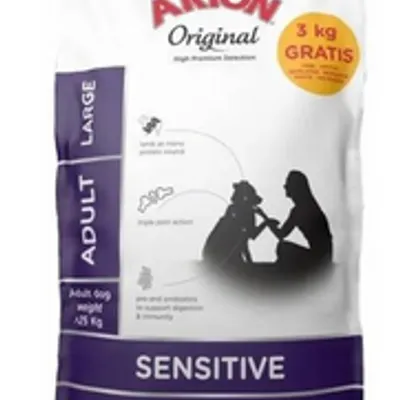 ARION Original Adult Medium Breed Lamb&Rice 12kg | Darmowa dostawa