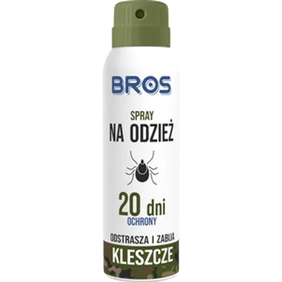 BROS - Spray na odzież 90ml