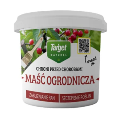 MAŚĆ OGRODNICZA - 350 G