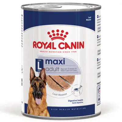 ROYAL CANIN® Maxi Adult 410g karma mokra , pasztet dla psów dorosłych , ras dużych