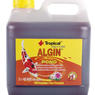 TROPICAL Algin Pond 2000l