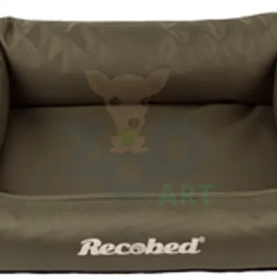RECOBED kanapa Baltic oliwka L 100x80cm