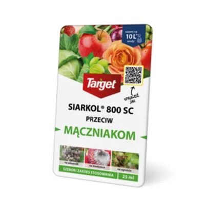 SIARKOL 800 SC 25 ML