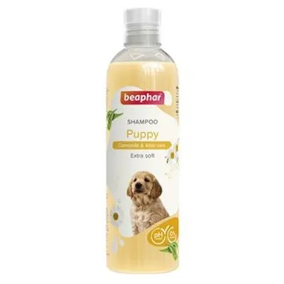 Beaphar SHAMPOO PUPPY 250 ML - szampon dla szczeniąt