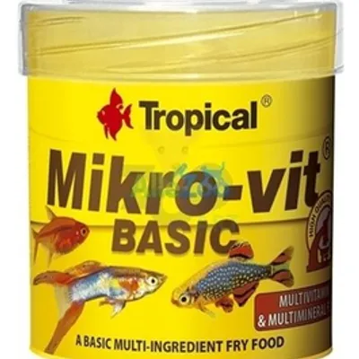 Mikrovit Basic 50ml/32G