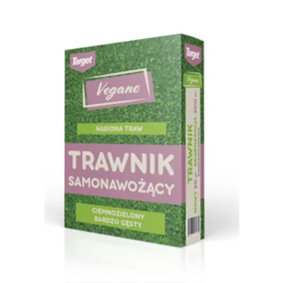 Trawnik samonawożący Vegano 1kg