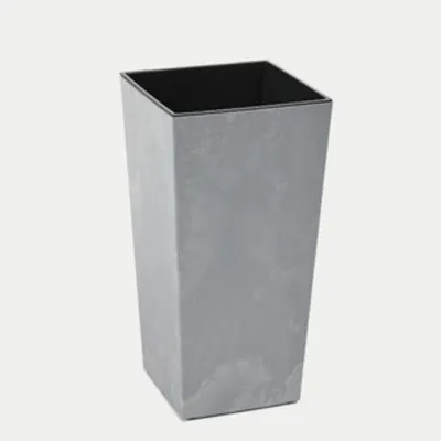 Donica FINEZJA 250x250 - szary beton