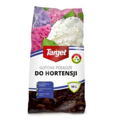 Gotowe podłoże do hortensji 50 L