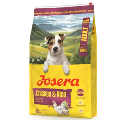 JOSERA Mini Adult Chicken & Rice 10kg