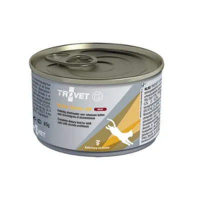 TROVET ASD Urinary Struvite Beef  (dla kota) 100g - puszka