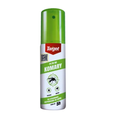 Spray na komary, kleszcze, meszki 100ml