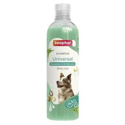 Beaphar SHAMPOO UNIVERSAL 250ML- szampon uniwersalny dla psów