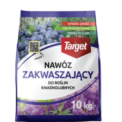 Nawóz granulowany zakwaszający 10 kg