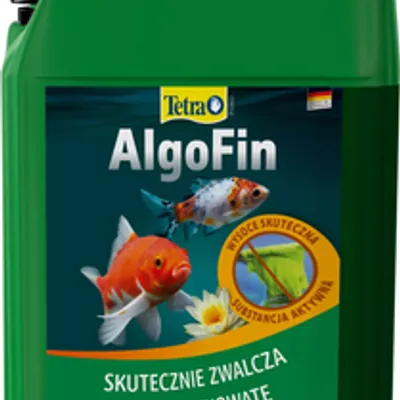 TETRA Pond AlgoFin 3 L Preparat do oczka wodnego usuwa glony nitkowate