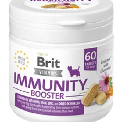 Brit Vitamins Immunity Booster