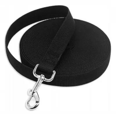 NUXIE® Smycz treningowa dla psa do tresury 5m 2,5cm