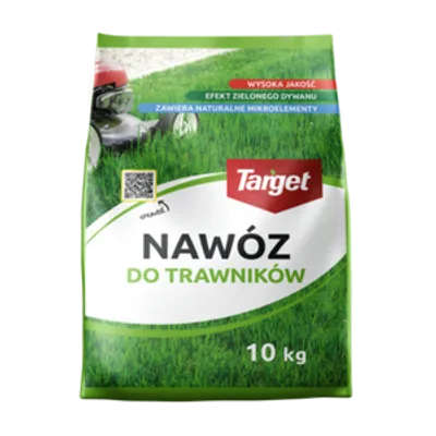 Nawóz granulowany do trawnika 10kg