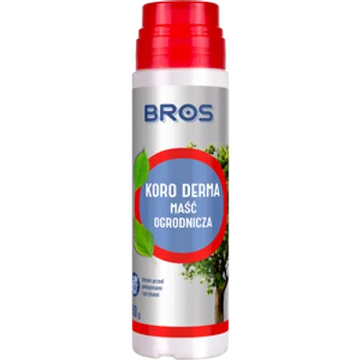 BROS KORO DERMA maść ogrodnicza 150g