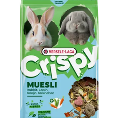 VERSELE-LAGA Crispy Muesli - Rabbits 2,5 kg