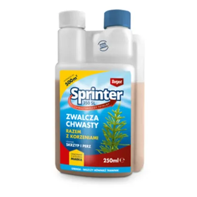 SPRINTER 350SL -ZWALCZA CHWASTY 250ML