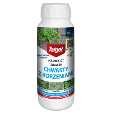 HALVETIC 500 ML