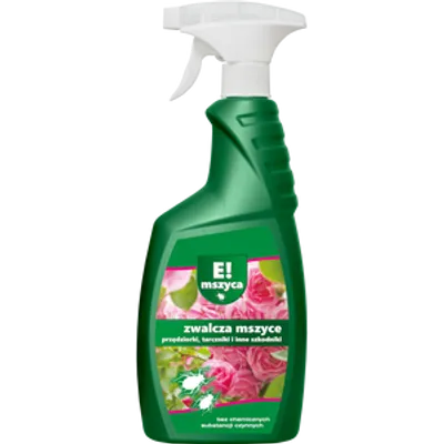 BROS – E! mszyca – płyn 500ml