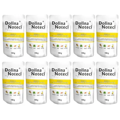 Dolina Noteci PREMIUM bogata w kurczaka 500g