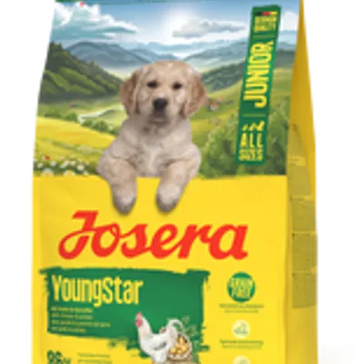 JOSERA Youngstar 3kg