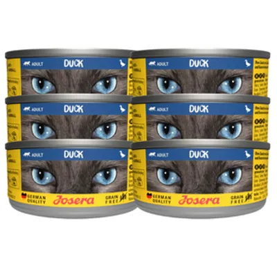 JOSERA Cat Duck 6x85g
