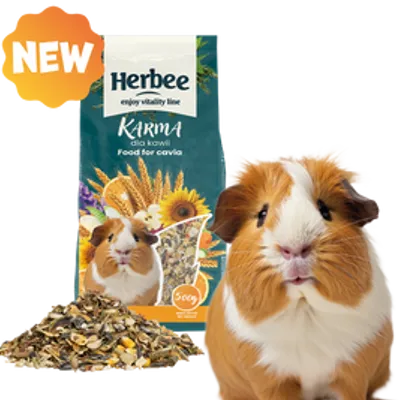 HERBEE KARMA dla kawi 500g