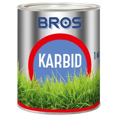 BROS - Karbid granulowany 1kg