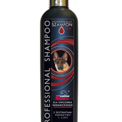 SUPER BENO PROFESSIONAL mokry szampon DLA OWCZARKA NIEMIECKIEGO 250ml