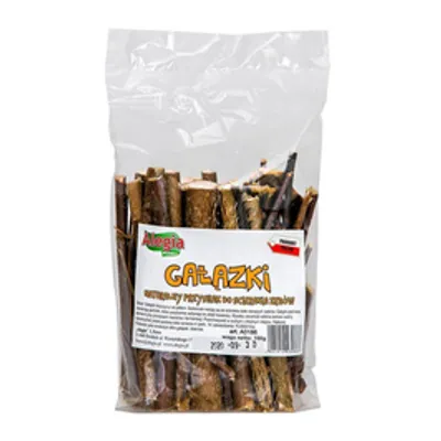 ALEGIA Gałązki dla gryzoni 100g