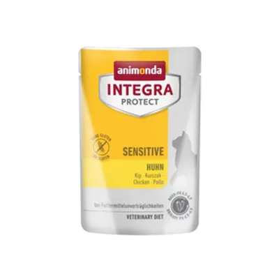 Animonda Integra Protect SENSITIVE kurczak 85g