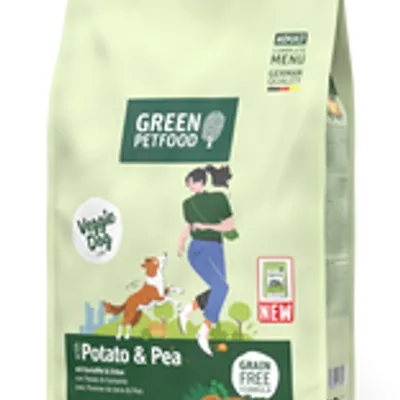 GREEN PETFOOD VeggieDog Grainfree 10kg