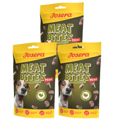 Josera Meat Bites Mini Turkey 3x70g
