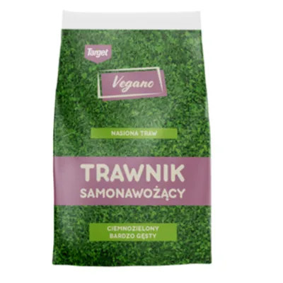 Trawnik samonawożący Vegano 4kg