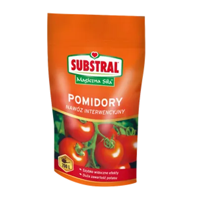 Substral Magiczna Siła POMIDORY - 350g
