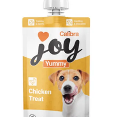 Calibra Joy Dog Yummy Chicken Treat 100 g