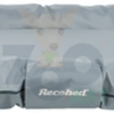 RECOBED ponton Baltic Szary S 80x60cm