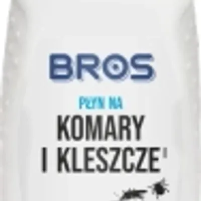 BROS płyn na komary i kleszcze 100ml